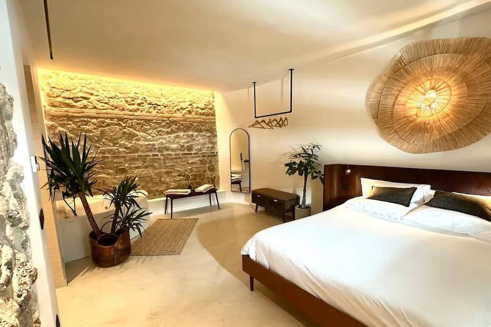 Ganze Wohnung, Painter's Suite - Quite Luxury between Relaxation and History in Tivoli, Rom Provinz