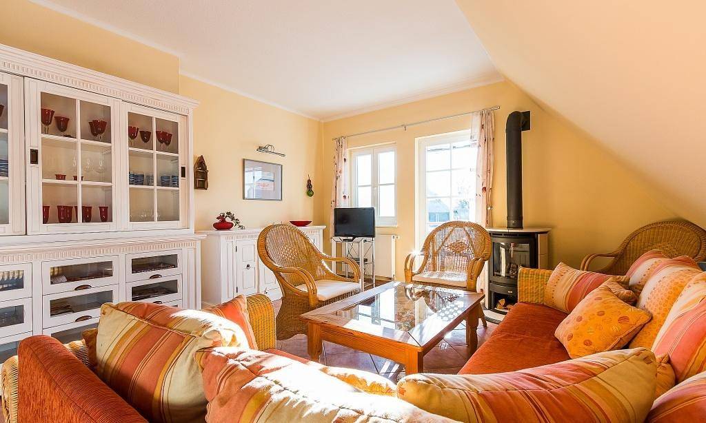 Ganze Wohnung, Ferienwohnung "Madlen" in Althagen, Ahrenshoop