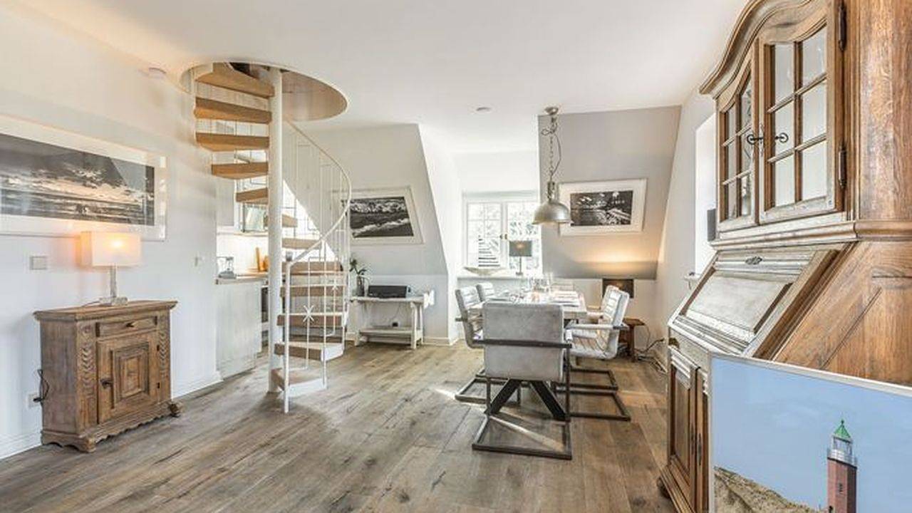 Ganze Ferienwohnung, Ferienwohnung für 4 Personen (60 m²) in Sylt-Ost in Keitum, Sylt (Gemeinde)