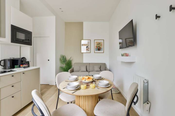 Appartement de vacances pour 5 personnes