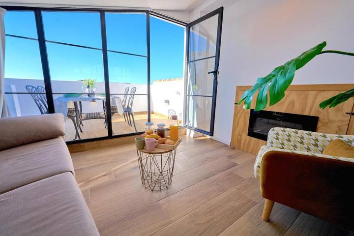 Gîte pour 6 personnes, avec balcon et vue à Zuheros - 2