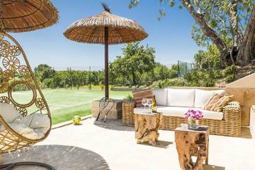 Villa in Moscari, Selva für 10 