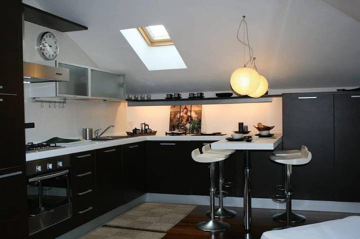 Ferienwohnung für 2 Personen, mit Balkon/Terrasse und Terrasse - 1