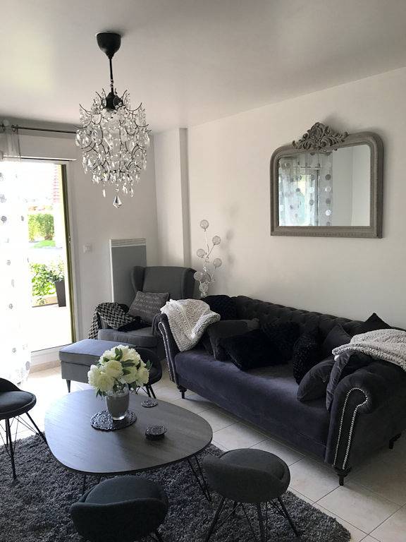 Gîte pour 2 personnes, avec terrasse