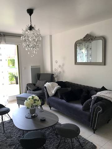 Gîte pour 2 personnes, avec terrasse à Saint-Valery-sur-Somme