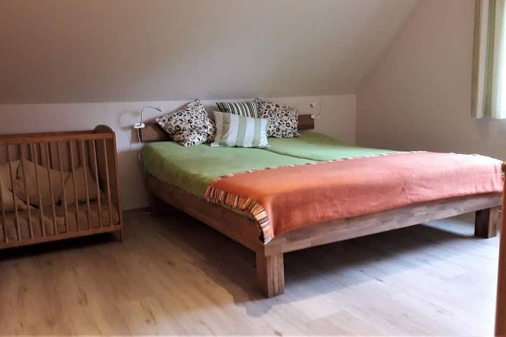 Ferienhaus für 7 Personen, mit Terrasse und Garten, mit Haustier in Soltau - 4