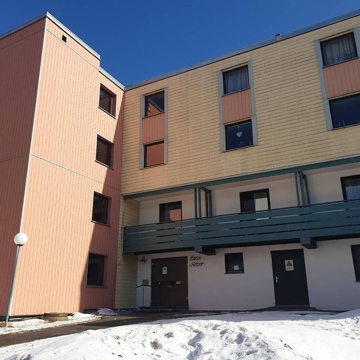 Ferienhaus für 3 Personen, mit Balkon/Terrasse und Balkon in Landkreis Straubing-Bogen - 2