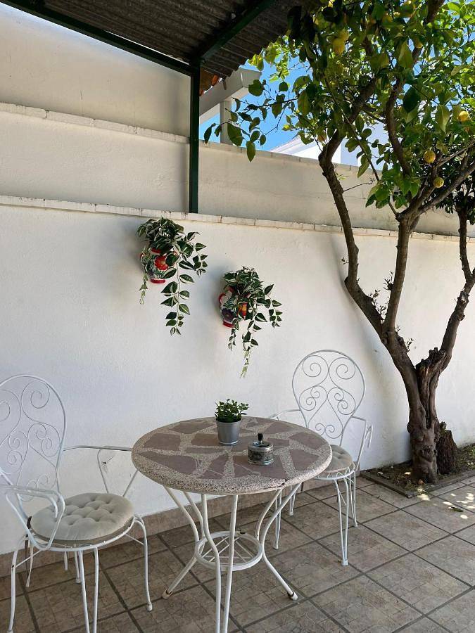 Casa rural para 13 personas, con vistas y jardín, Se admiten mascotas en Tentudía - 4