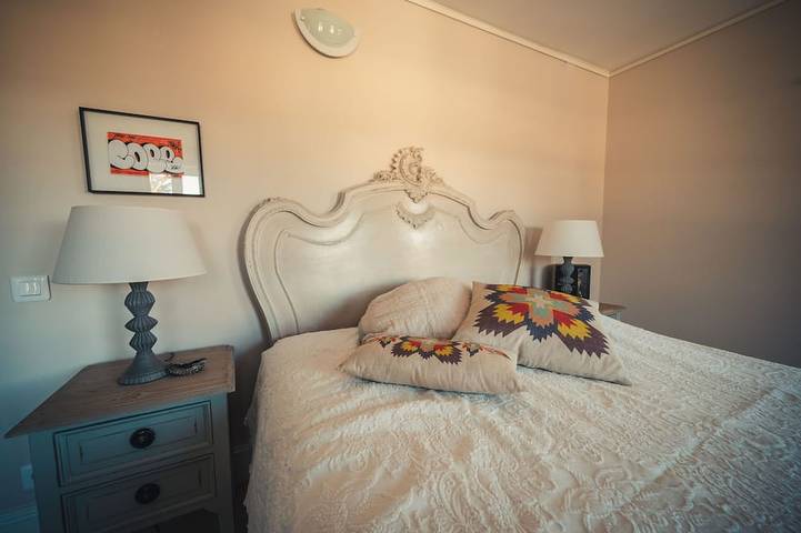 Chambre d’hôte pour 2 personnes, avec sauna et jacuzzi ainsi que piscine et jardin à Callian - 2