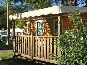 Camping voor 4 Personen in Amélie-les-Bains-Palalda, Céret en omgeving, Afbeelding 1