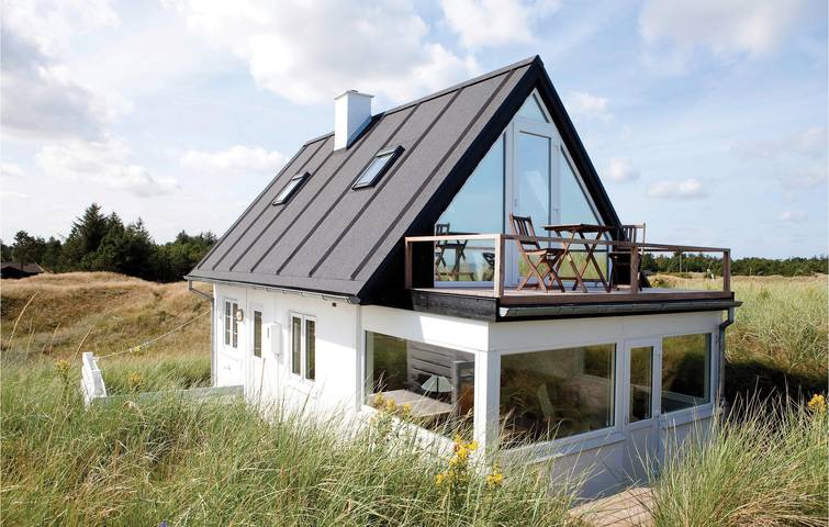 Ferienhaus für 5 Personen, mit Terrasse in Bratten - 4
