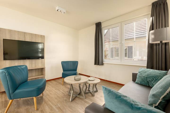 Residence Klein Vink — Kvr4B Komfort in Nationalpark De Maasduinen