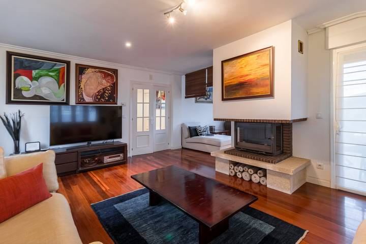 Villa La Perla de Sonabia – Traumhaftes Chalet mit Meerblick und Nähe zu Stränden in Playa de Oriñón (Castro-Urdiales), Castro-Urdiales