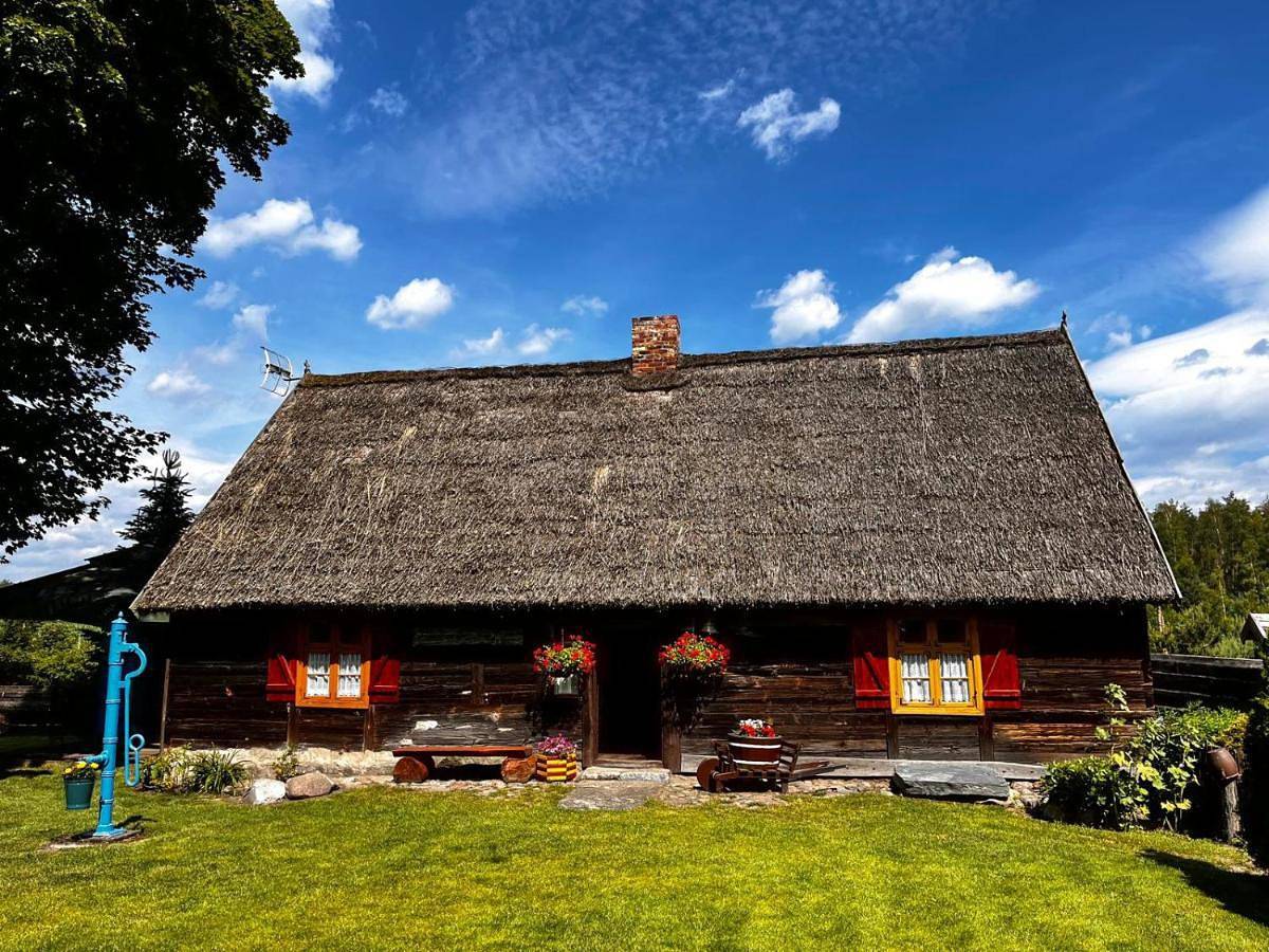 Kaszubska Zagroda in Bory Tucholskie