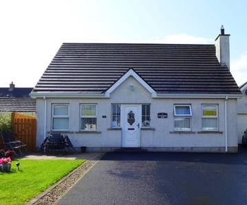 Cottage pour 2 personnes, avec vue et jardin à Ballycastle