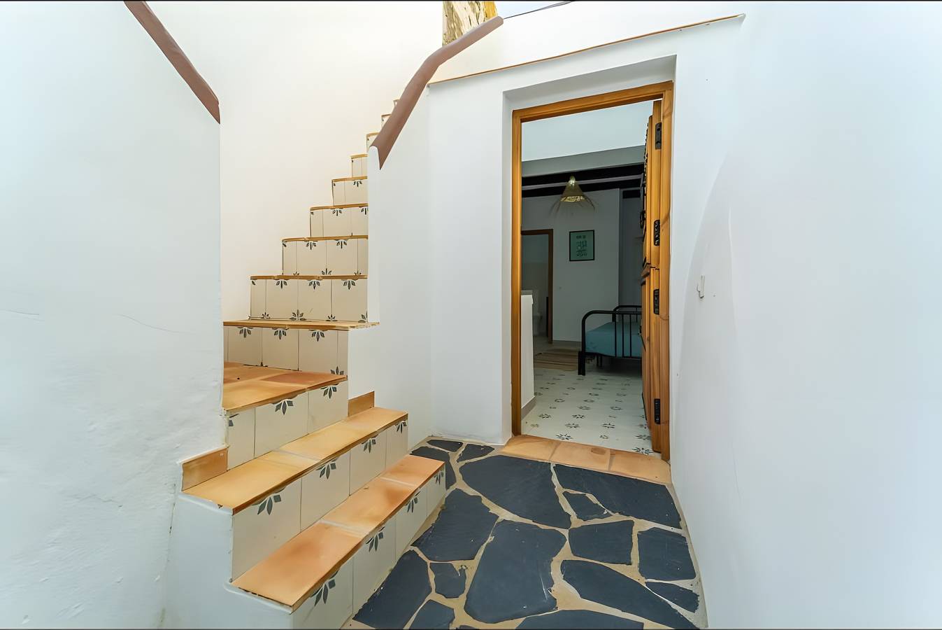 Apartamento entero, Apartamento '4' con terraza privada, Wi-Fi y aire acondicionado in Vejer de la Frontera, Costa de la Luz
