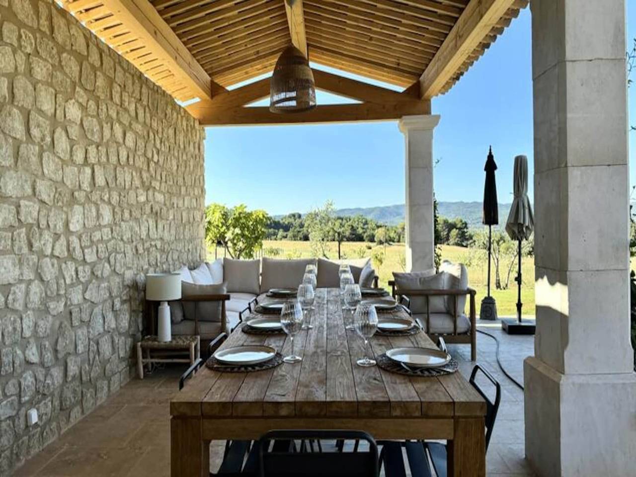 Entire apartment, Mas Jas Du Méou, A Provencal Escape in Lauris, Parc naturel régional du Luberon