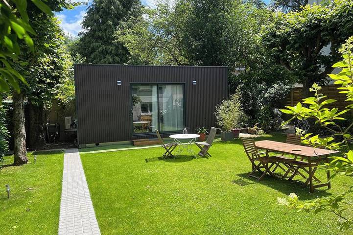 Mobil home pour 2 personnes à Vaucresson - 3