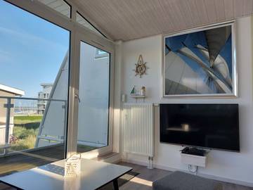 Ferienhaus für 6 Personen, mit Sauna und Garten in Schleswig-Holstein