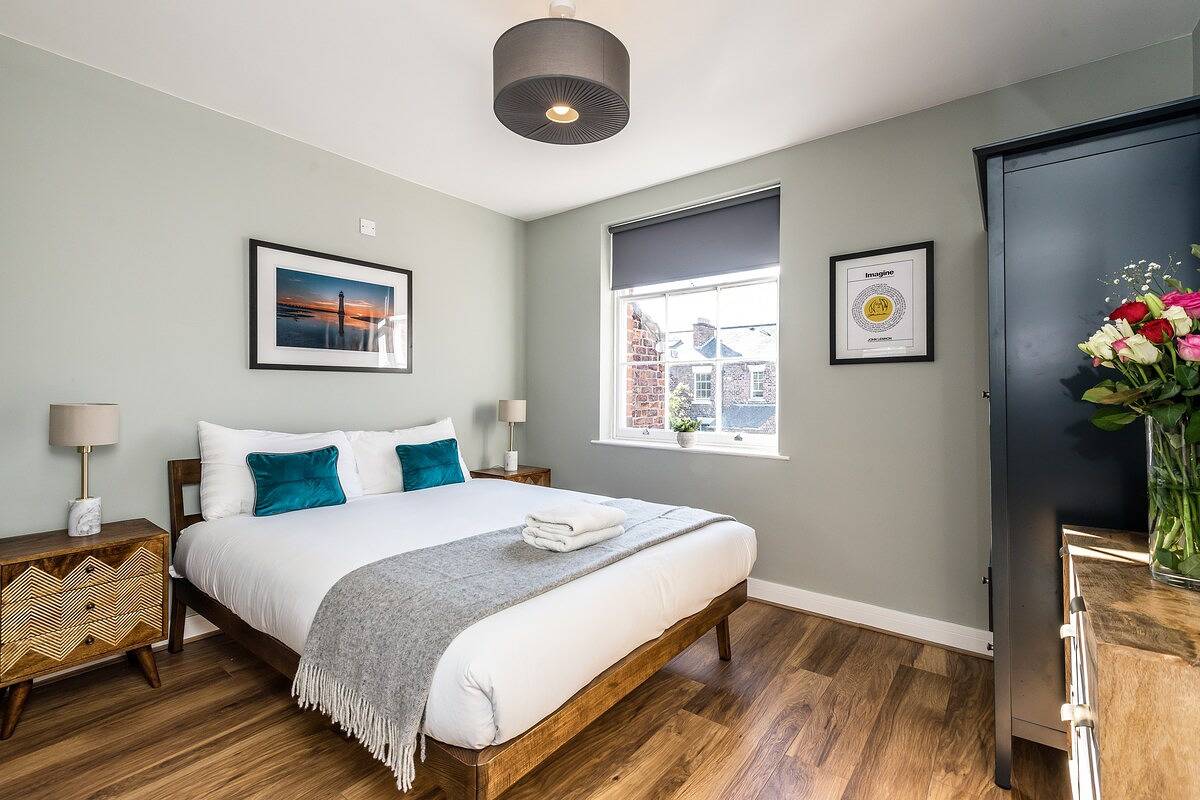 Ganze Wohnung, Host & Stay | Canning Quarters Iii in Liverpool, Merseyside