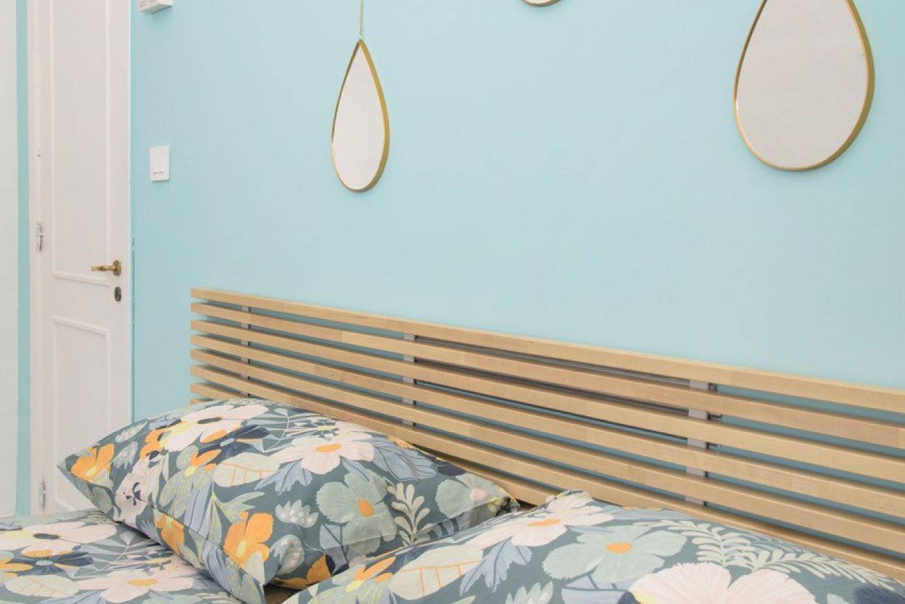 Entire apartment, Holiday apartment for 2 people with ocean view in Meta, Sorrentine Peninsula