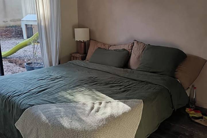 Location de vacances pour 8 personnes, animaux acceptés à Faucon - 2