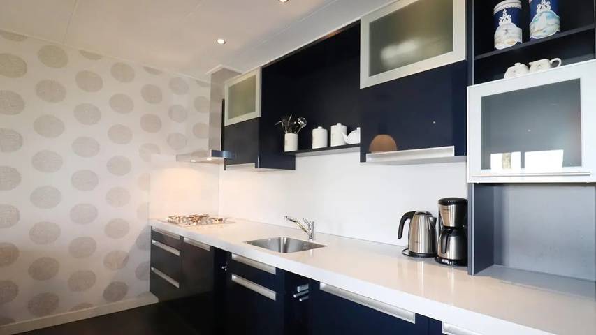Ferienhaus für 7 Personen, mit Garten in Workum - 4