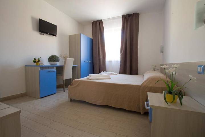 Location de vacances pour 5 personnes, avec vue et jardin à Porto Empedocle - 3