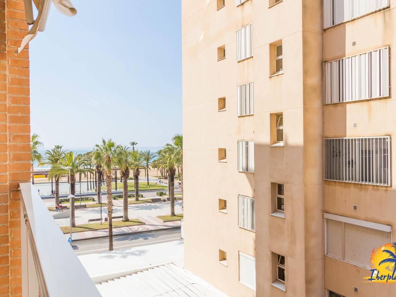 Ganze Wohnung, Schönes Appartement am Paseo Jaume I, 10m vom Levante-Strand in Salou entfernt. in Salou, Costa Dorada