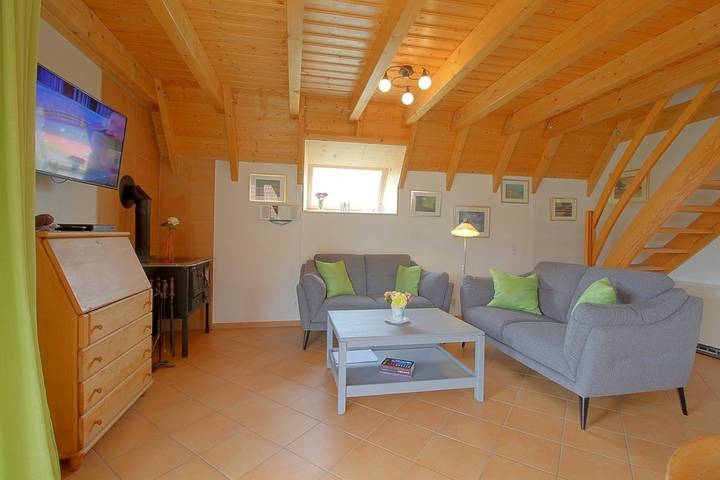 Ferienhaus für 4 Personen, mit Terrasse und Garten in Wremen - 3