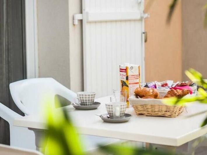 Location de vacances pour 4 personnes, avec bassin pour enfant à Latour-Bas-Elne - 2