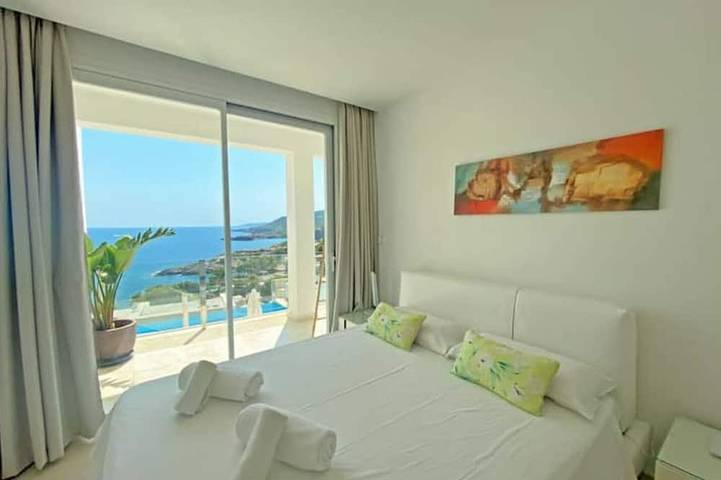 Villa pour 7 personnes, animaux acceptés à Roca Llisa - 3