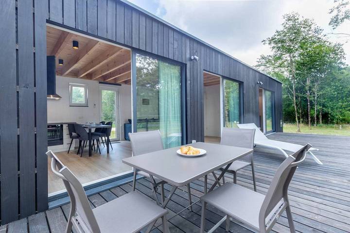 Gîte pour 4 personnes, avec terrasse et vue sur le lac à Nançay - 2