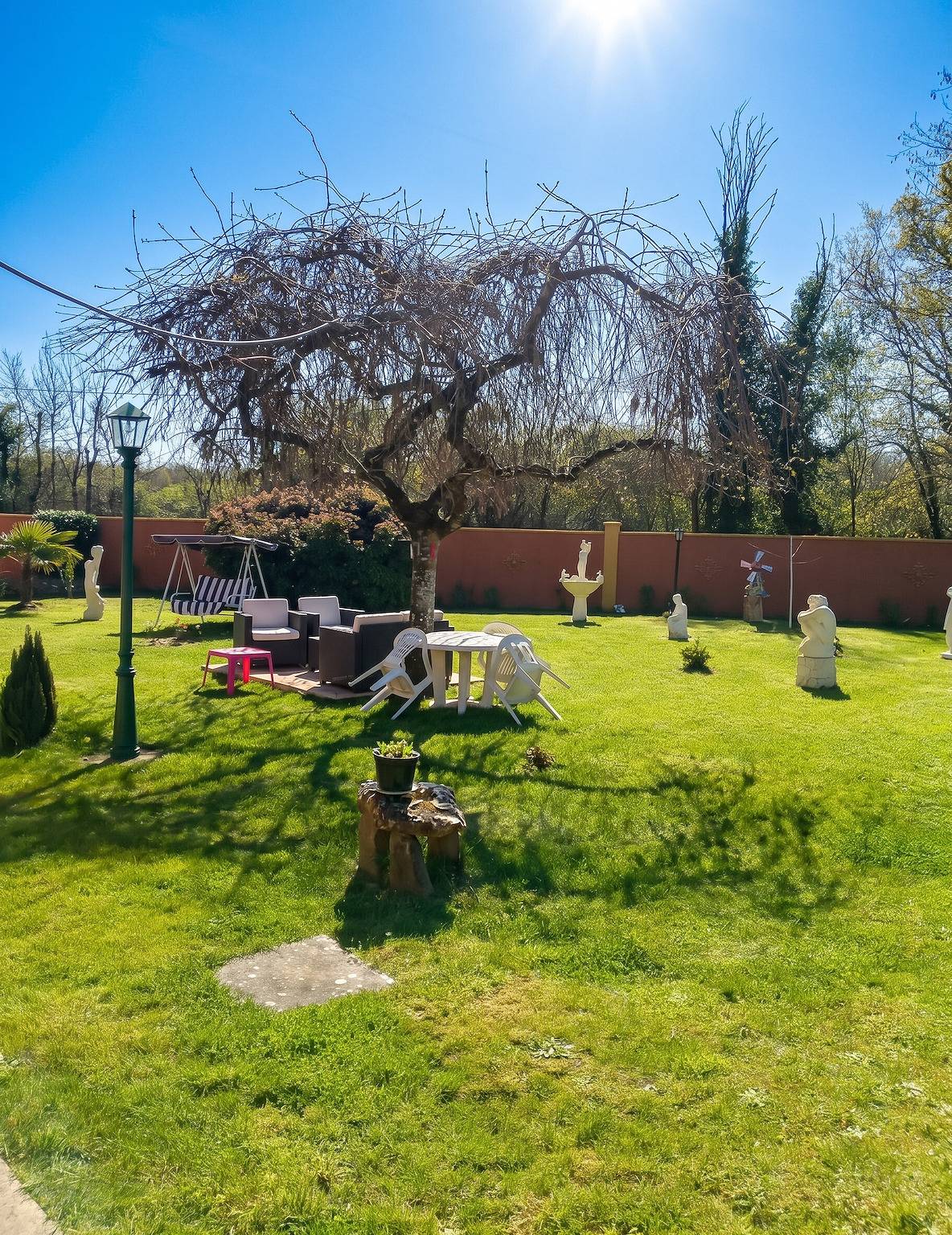 Gemütliches Haus mit großem Garten, Charny-Orée-de-Puisaye in Charny-Orée-de-Puisaye, Auxerre und Umgebung