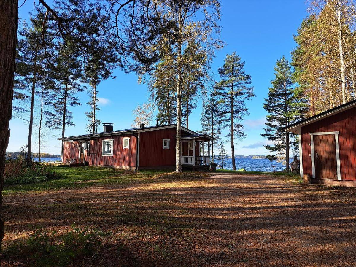 Holiday Home Joutsen in Parikkala, Südkarelien