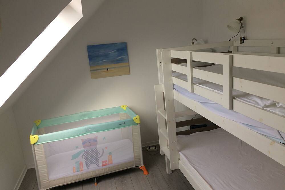 Ganze Wohnung, Charmante Wohnung 200 m vom Strand entfernt in Wissant, Boulogne-sur-Mer und Umgebung