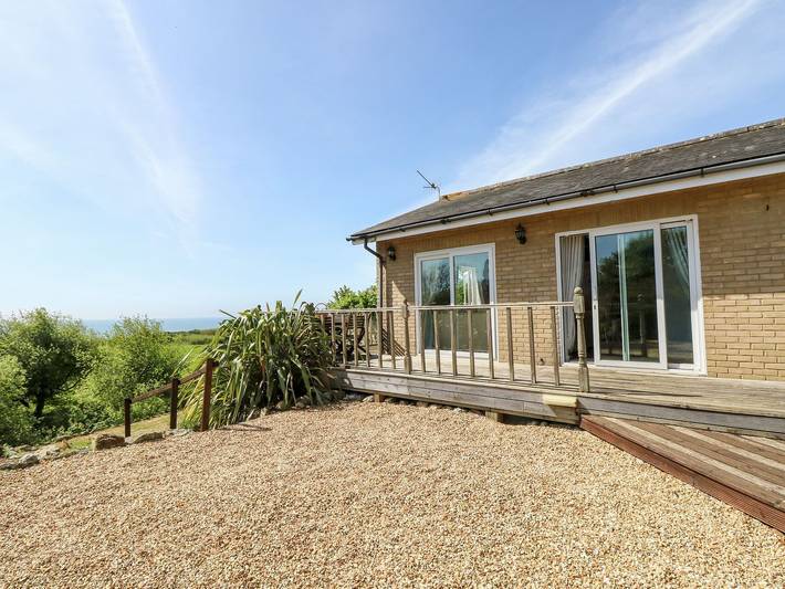 Cottage for 6 people, with garden in Ventnor