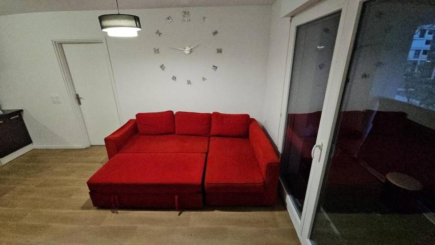 Gîte pour 6 personnes, avec balcon à Noisy-le-Sec - 2