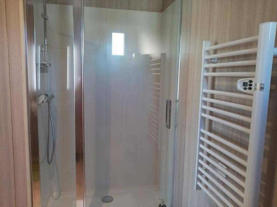 Le Maluti - Chalet climatisé à Hostens in Hostens, Région de Langon