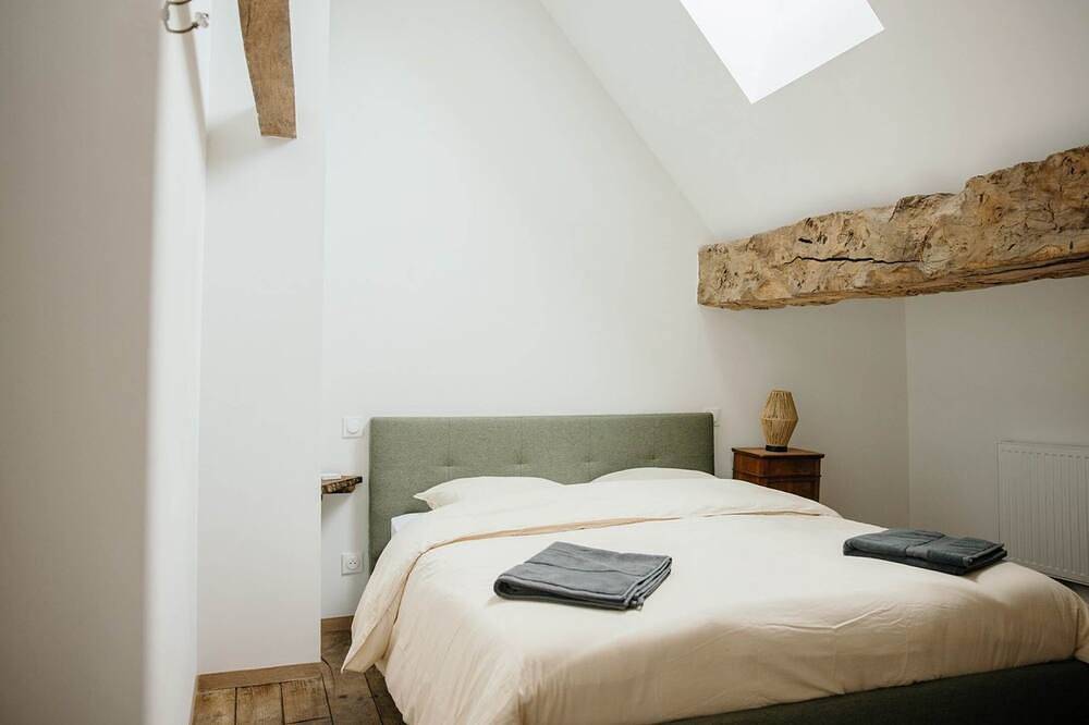 Entire apartment, Le Gîte du Bon Pied gite6de charme à la campagne in Bain-de-Bretagne, Redon region