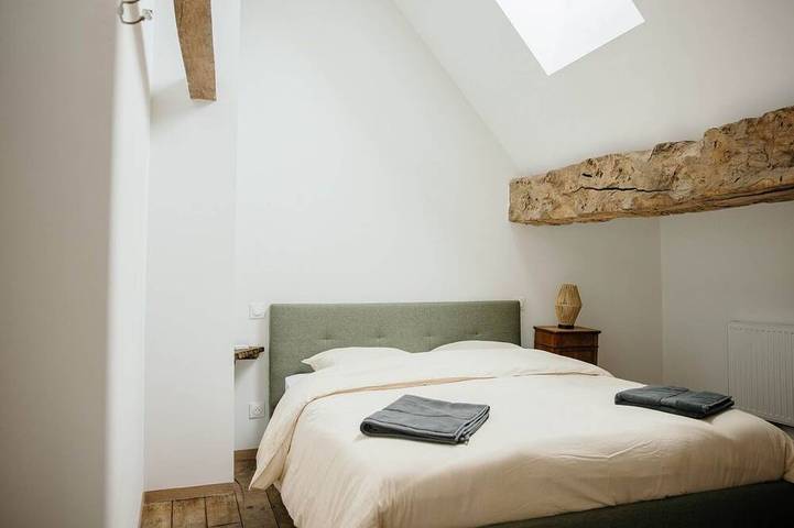 Gîte pour 7 personnes à Bain-de-Bretagne - 4