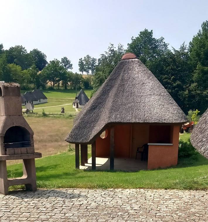 Gîte pour 6 personnes, avec Terrasse et Jardin en Corrèze - 3