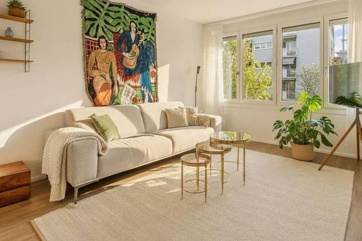 Ferienwohnung für 4 Personen
