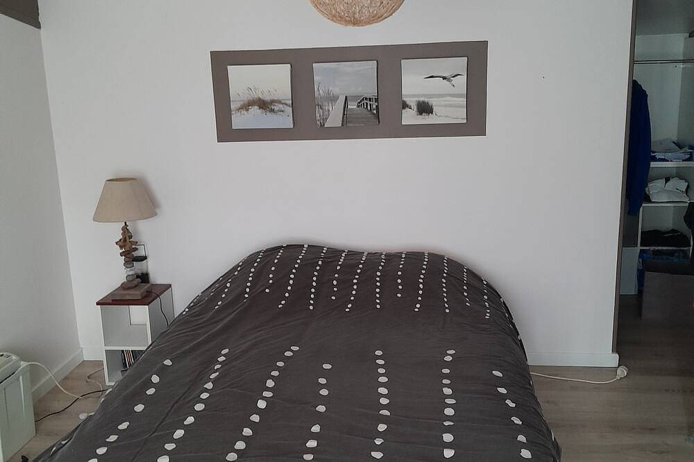 Room for rent for 1 night in Chantonnay, Región de La Roche-sur-Yon