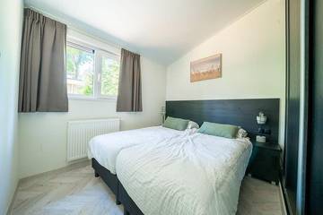 Chalet voor 6 Personen in Maarn, Provincie Utrecht, Afbeelding 4