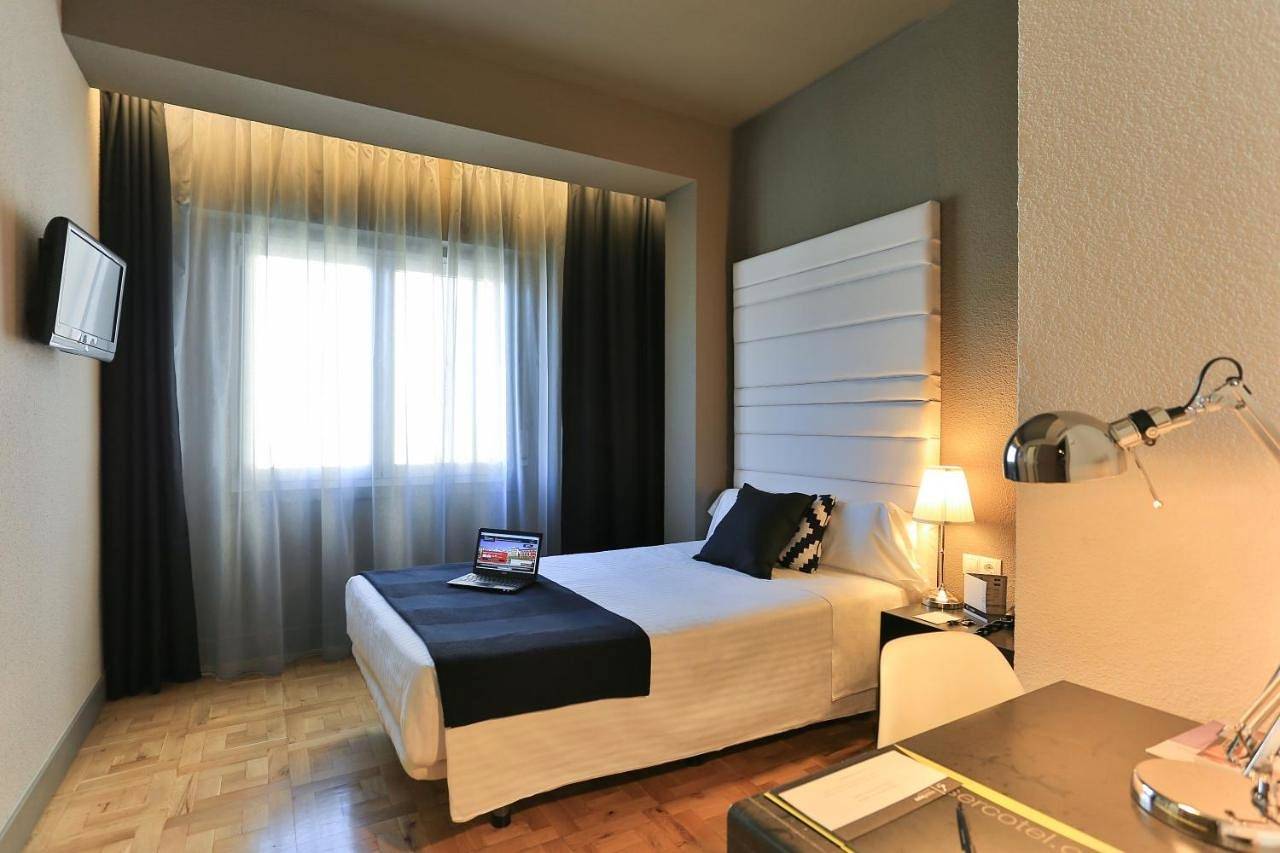 Habitus Hotel Leyre in Pampelune, Province de Navarra