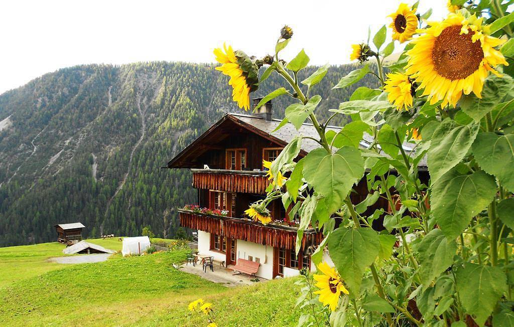 Ganze Ferienwohnung, 2½-Zimmerwohnung in Monstein, Davos
