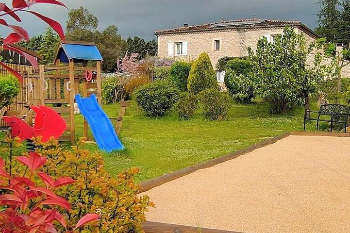 Villa pour 10 personnes - 1