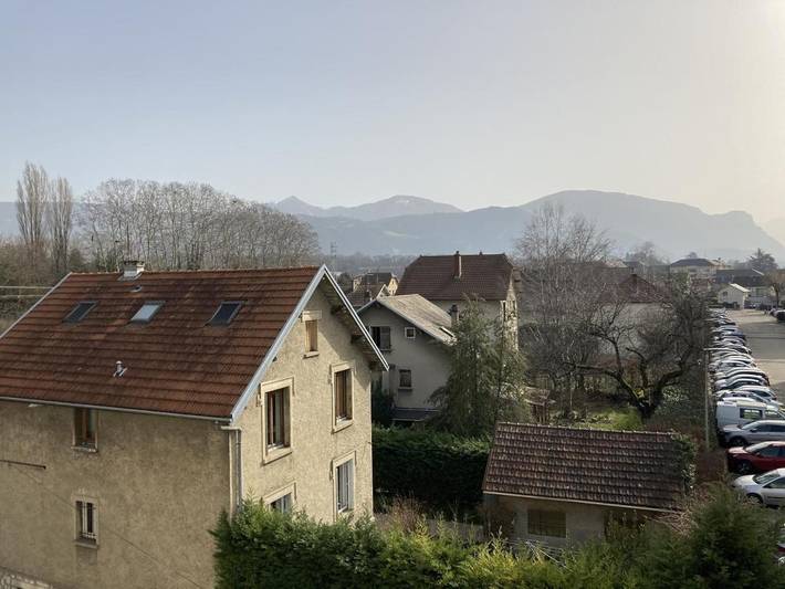 Gîte pour 2 personnes, avec vue à Chambéry - 2