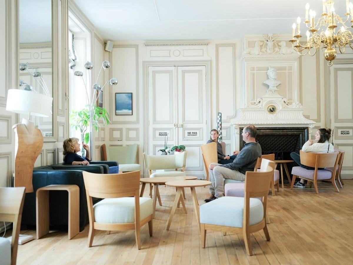 Air-conditioned Comfort Twin Room - Non-Smoking in Poitiers, Vienne (France)